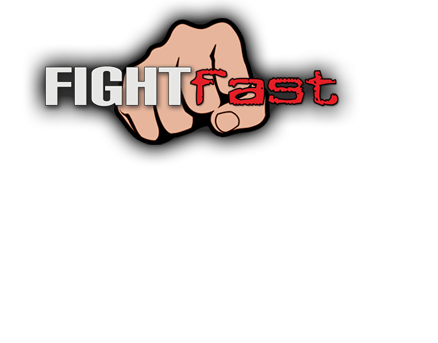 FightFast Logo