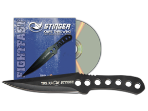 Stinger And DVD [Photo]